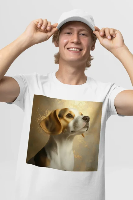 T-shirt BEAGLE (#006) – Image 29