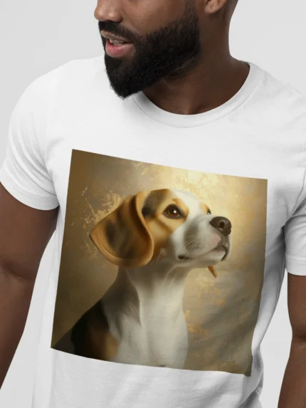 T-shirt BEAGLE (#006) – Image 30