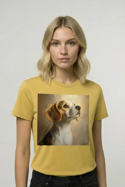T-shirt BEAGLE (#006) – Image 32
