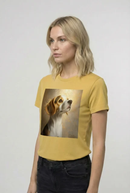 T-shirt BEAGLE (#006) – Image 33