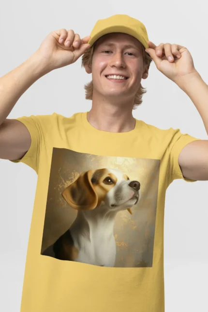 T-shirt BEAGLE (#006) – Image 34
