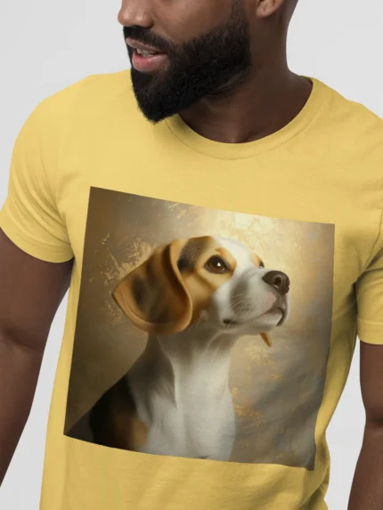 T-shirt BEAGLE (#006) – Image 35