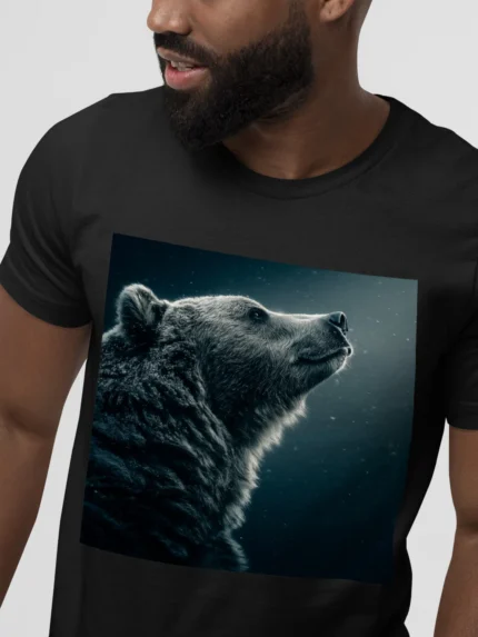 T-shirt BEAR (#006) – Image 5