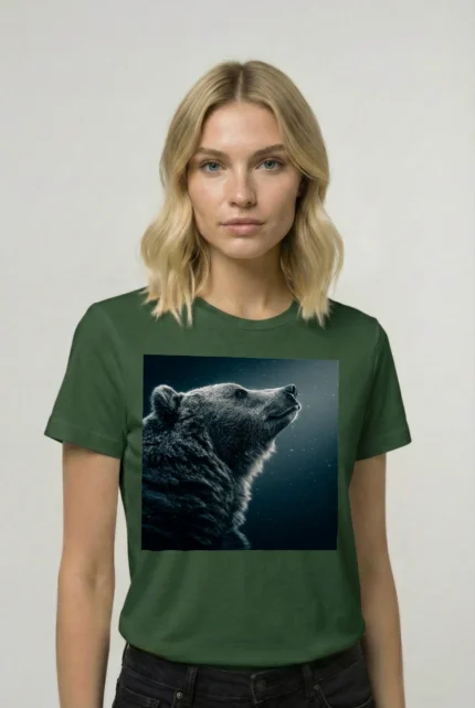 T-shirt BEAR (#006) – Image 12