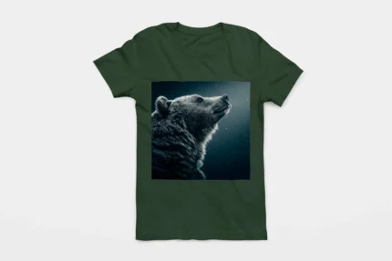 T-shirt BEAR (#006) – Image 11