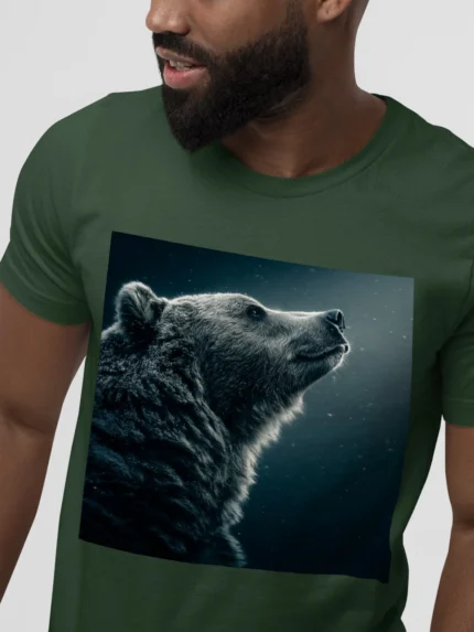 T-shirt BEAR (#006) – Image 15