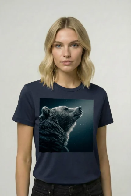 T-shirt BEAR (#006) – Image 17