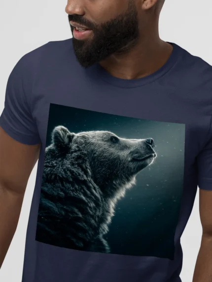 T-shirt BEAR (#006) – Image 20