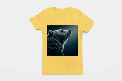 T-shirt BEAR (#006) – Image 31