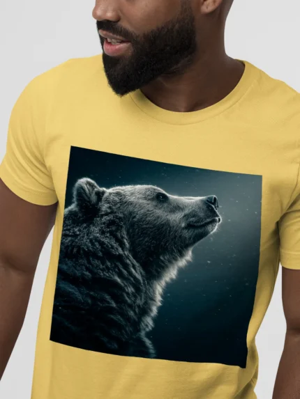 T-shirt BEAR (#006) – Image 35