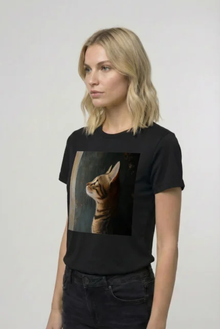 T-shirt BENGAL (#006) – Image 3