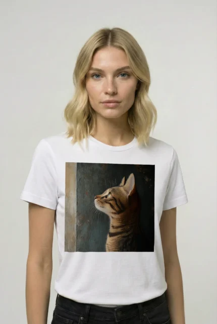 T-shirt BENGAL (#006) – Image 27