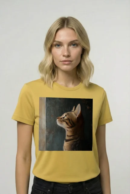 T-shirt BENGAL (#006) – Image 32