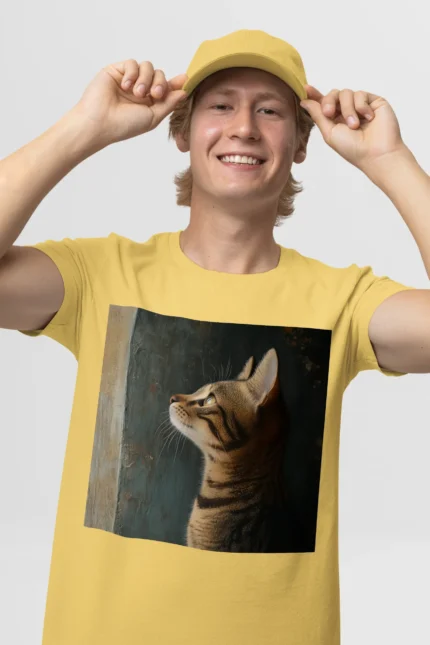 T-shirt BENGAL (#006) – Image 34