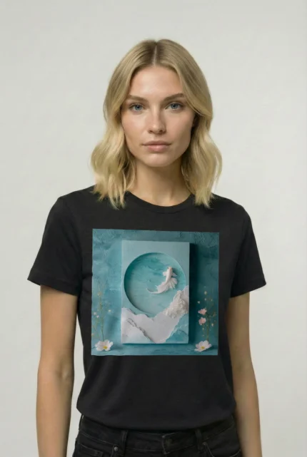 T-shirt BETTA (#006) – Image 2