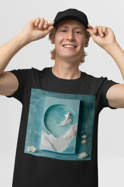 T-shirt BETTA (#006) – Image 4