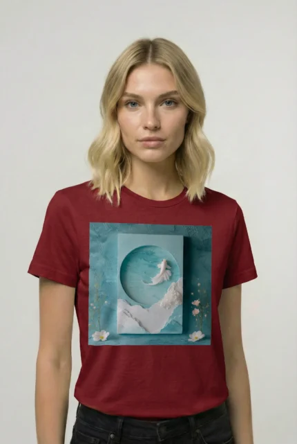 T-shirt BETTA (#006) – Image 7