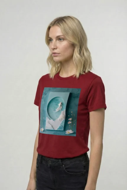 T-shirt BETTA (#006) – Image 8
