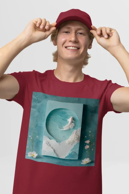 T-shirt BETTA (#006) – Image 9