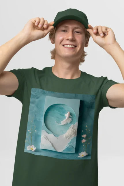 T-shirt BETTA (#006) – Image 14