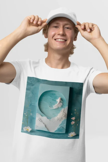 T-shirt BETTA (#006) – Image 29