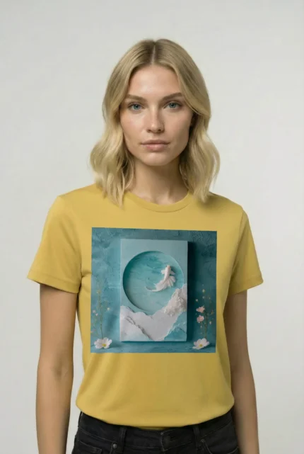 T-shirt BETTA (#006) – Image 32