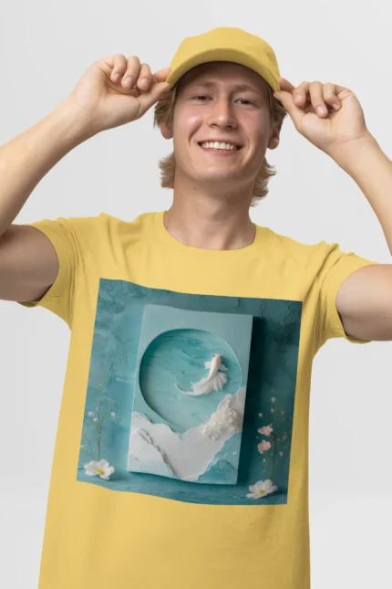 T-shirt BETTA (#006) – Image 34