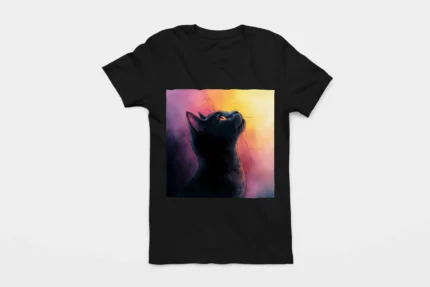T-shirt BRITISH SHORTHAIR (#006)