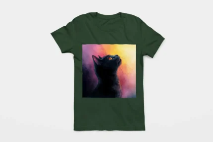 T-shirt BRITISH SHORTHAIR (#006) – Image 11