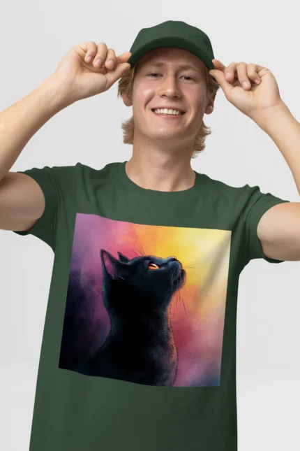 T-shirt BRITISH SHORTHAIR (#006) – Image 14