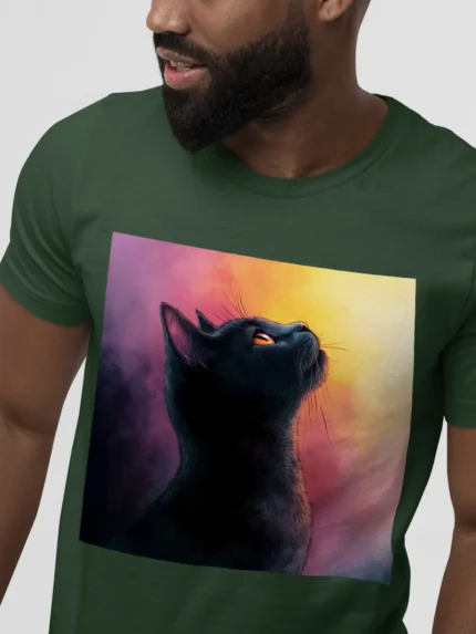 T-shirt BRITISH SHORTHAIR (#006) – Image 15