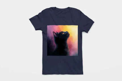 T-shirt BRITISH SHORTHAIR (#006) – Image 16