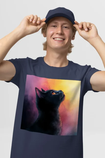 T-shirt BRITISH SHORTHAIR (#006) – Image 19