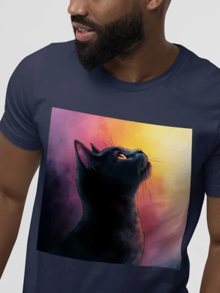T-shirt BRITISH SHORTHAIR (#006) – Image 20