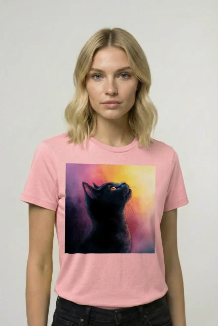 T-shirt BRITISH SHORTHAIR (#006) – Image 22