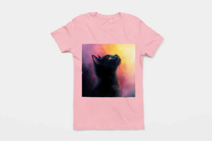 T-shirt BRITISH SHORTHAIR (#006) – Image 21