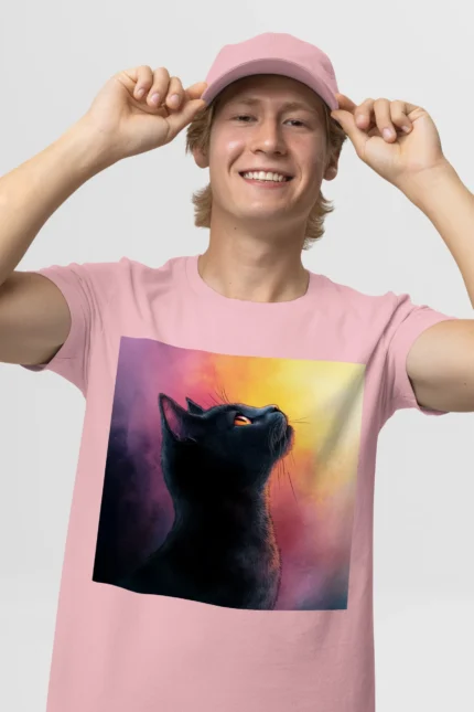 T-shirt BRITISH SHORTHAIR (#006) – Image 24