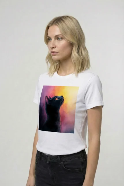 T-shirt BRITISH SHORTHAIR (#006) – Image 28