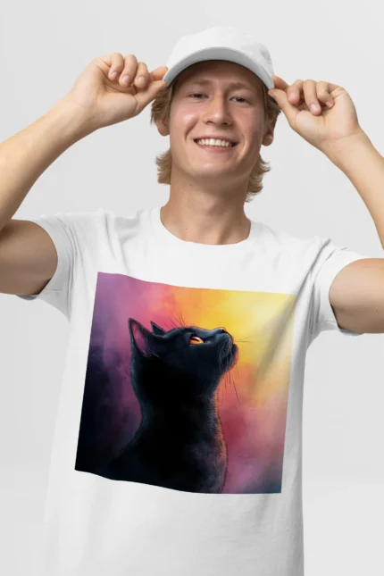T-shirt BRITISH SHORTHAIR (#006) – Image 29