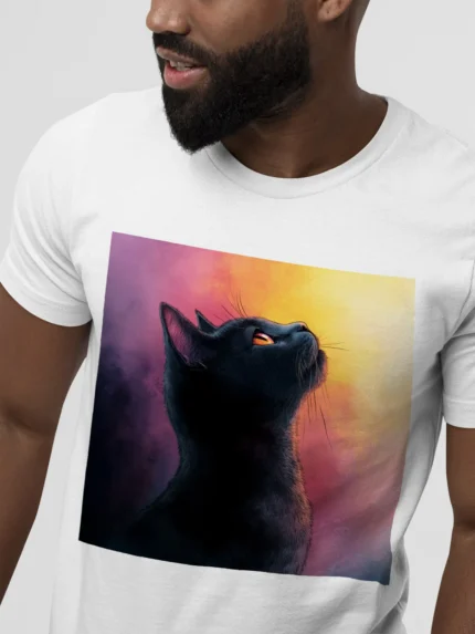 T-shirt BRITISH SHORTHAIR (#006) – Image 30