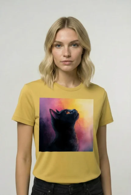 T-shirt BRITISH SHORTHAIR (#006) – Image 32