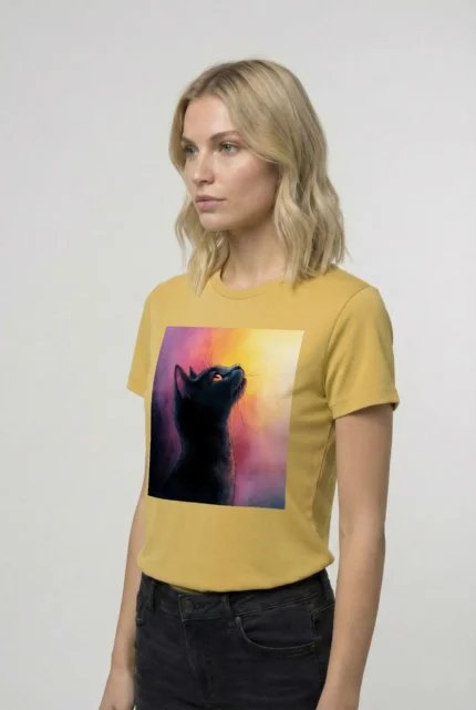 T-shirt BRITISH SHORTHAIR (#006) – Image 33