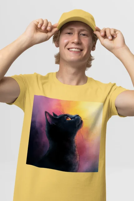 T-shirt BRITISH SHORTHAIR (#006) – Image 34