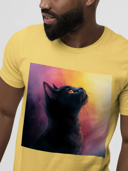 T-shirt BRITISH SHORTHAIR (#006) – Image 35