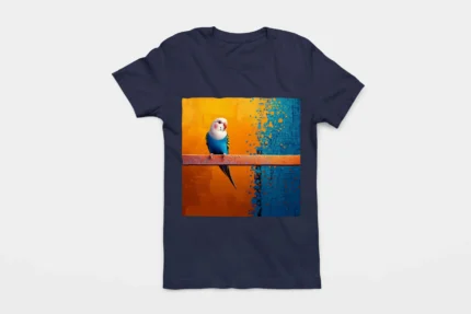 T-shirt BUDGERIGAR (#006) – Image 16