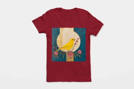 T-shirt CANARY (#006) – Image 6