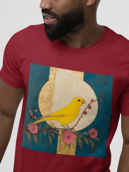 T-shirt CANARY (#006) – Image 10