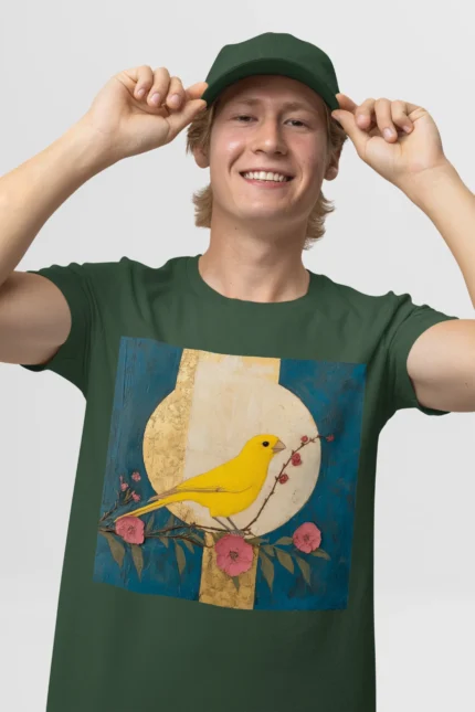 T-shirt CANARY (#006) – Image 14