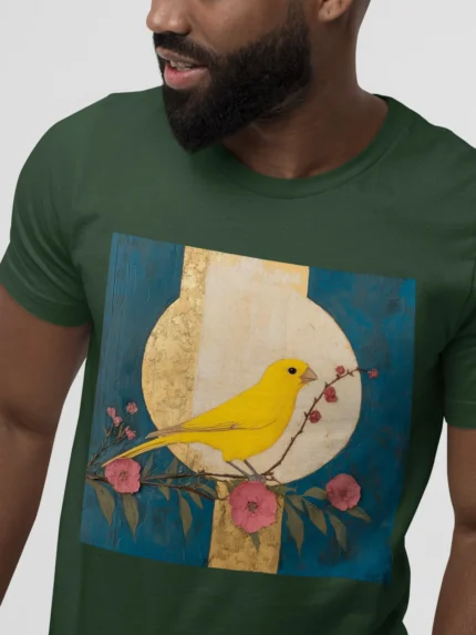 T-shirt CANARY (#006) – Image 15