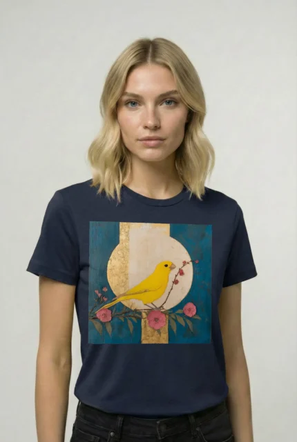 T-shirt CANARY (#006) – Image 17